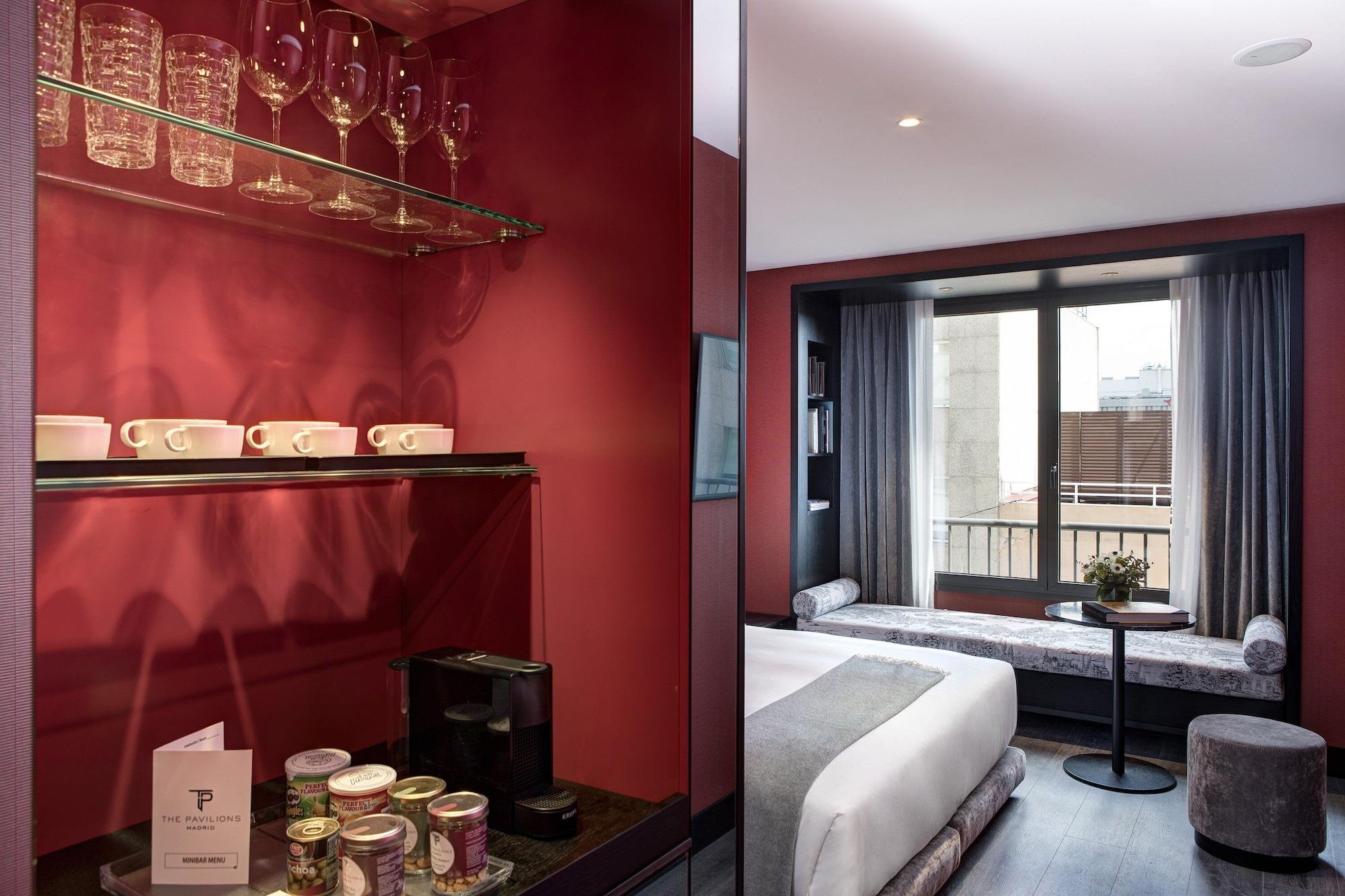 מדריד Casa Almagro By The Pavilions Hotels & Resorts מראה חיצוני תמונה