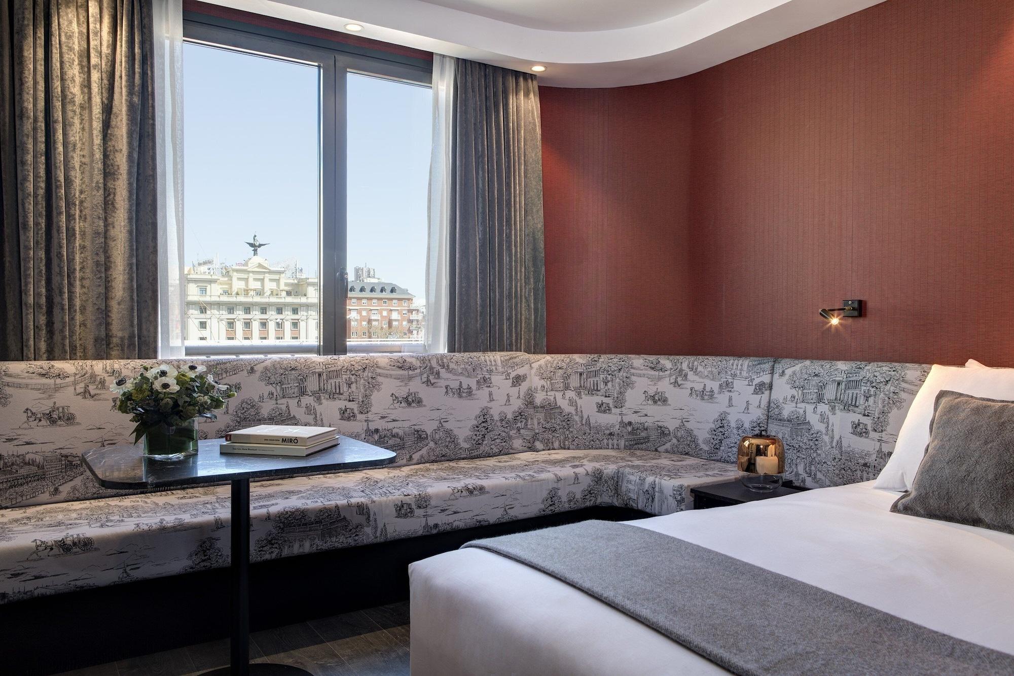 מדריד Casa Almagro By The Pavilions Hotels & Resorts מראה חיצוני תמונה
