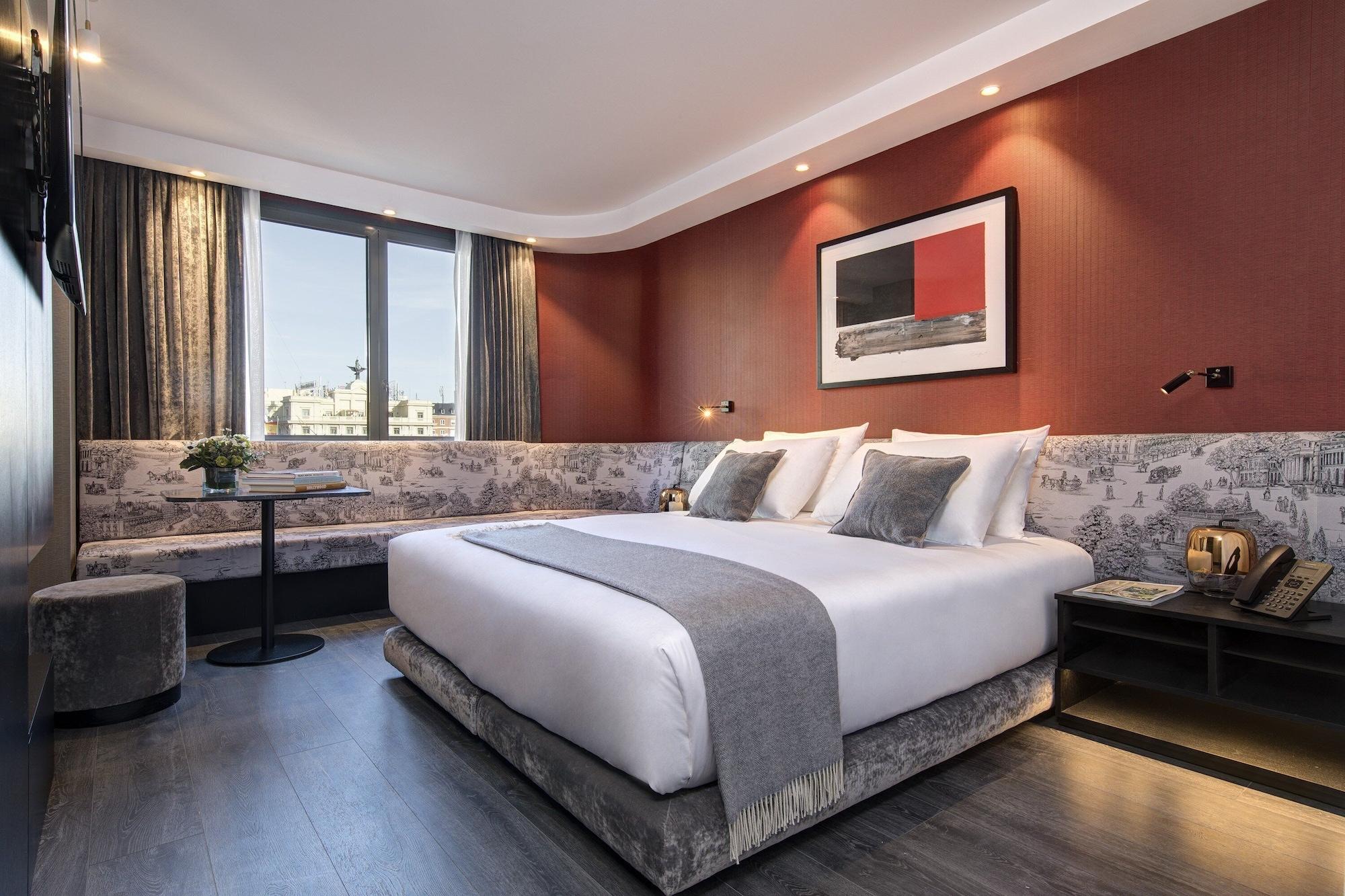 מדריד Casa Almagro By The Pavilions Hotels & Resorts מראה חיצוני תמונה