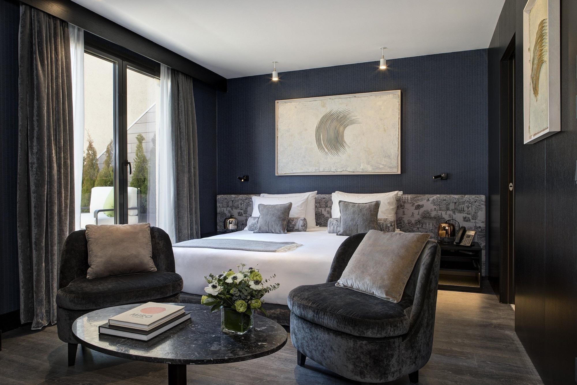 מדריד Casa Almagro By The Pavilions Hotels & Resorts מראה חיצוני תמונה