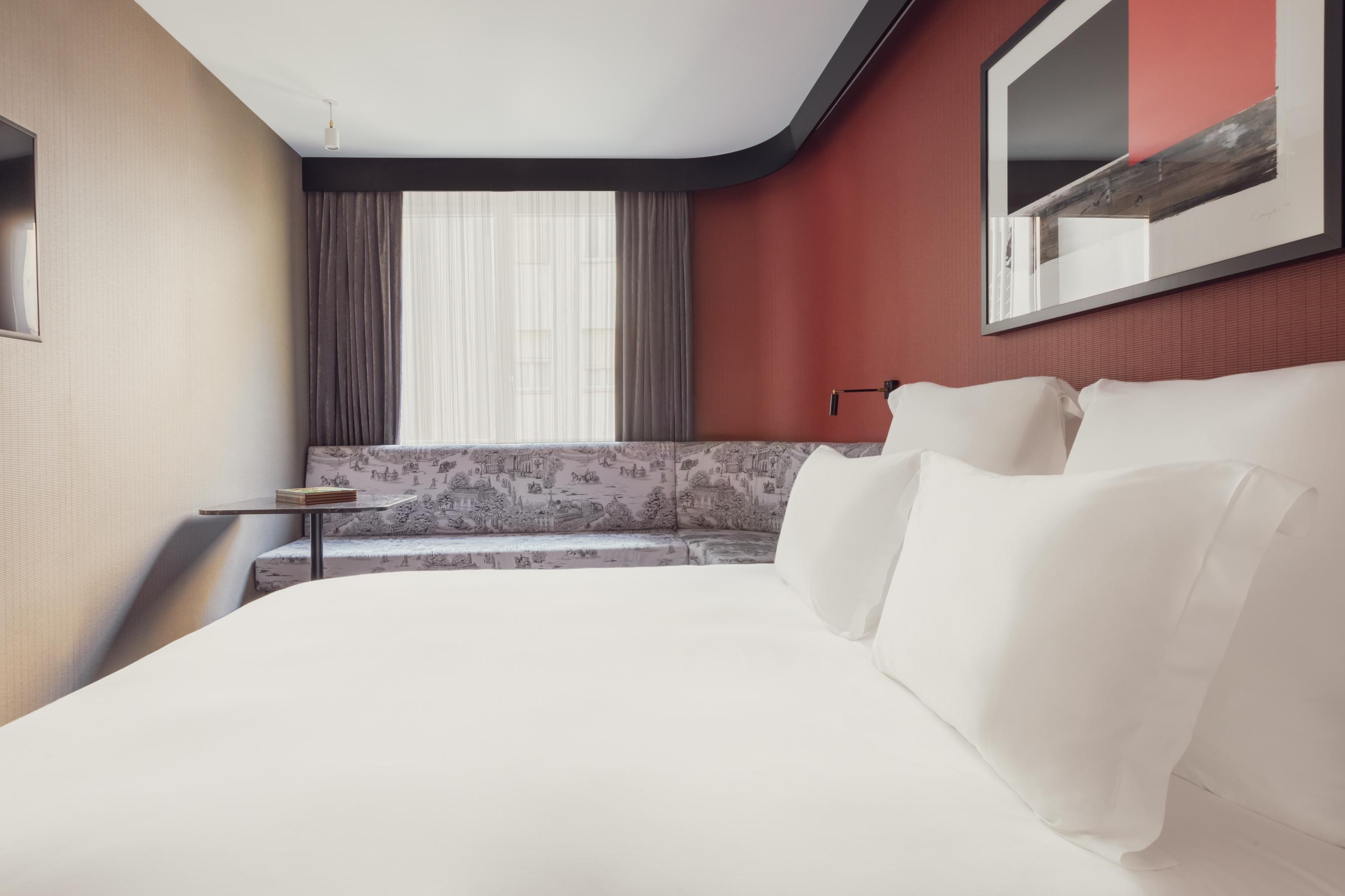 מדריד Casa Almagro By The Pavilions Hotels & Resorts מראה חיצוני תמונה