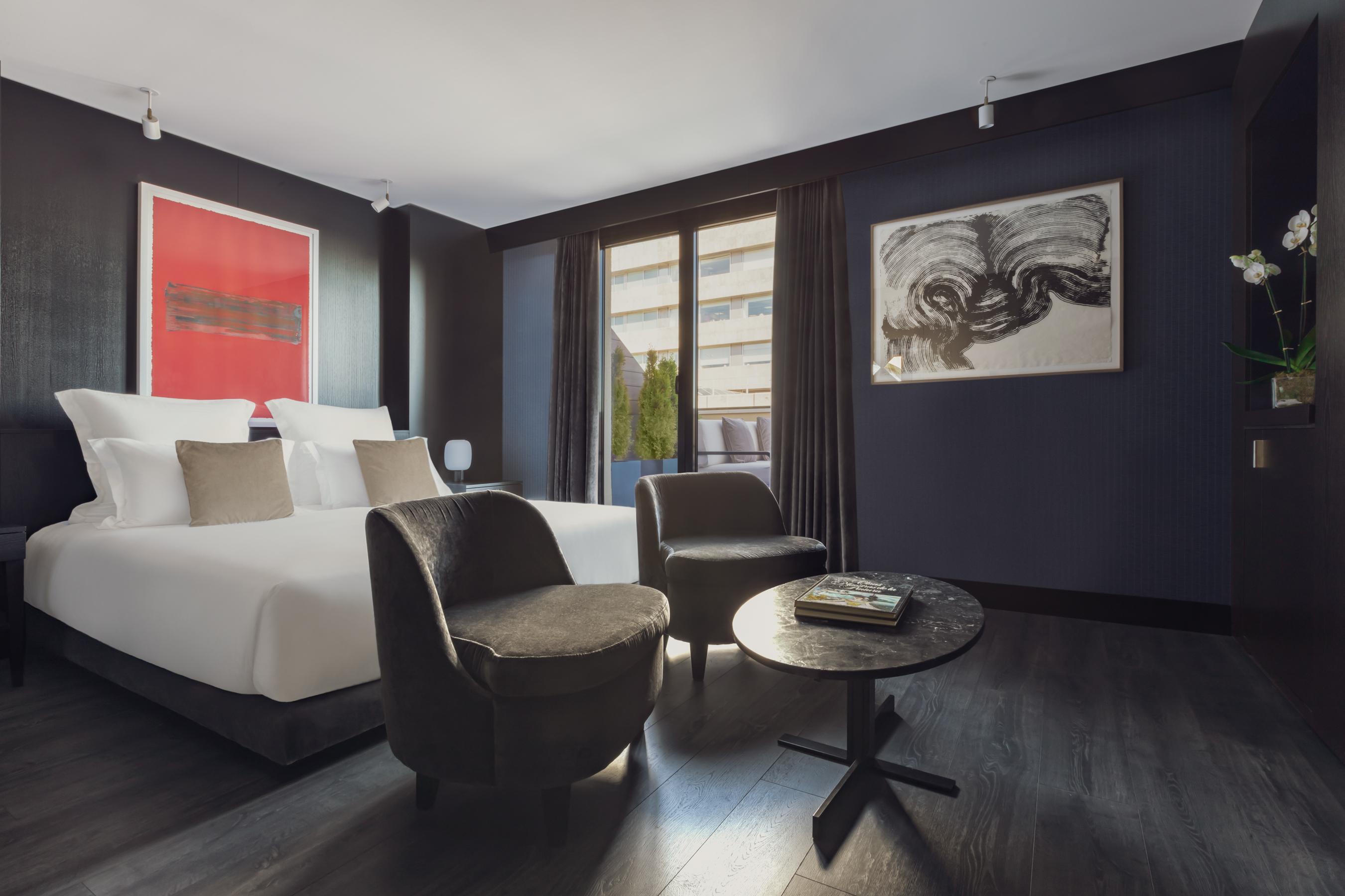 מדריד Casa Almagro By The Pavilions Hotels & Resorts מראה חיצוני תמונה