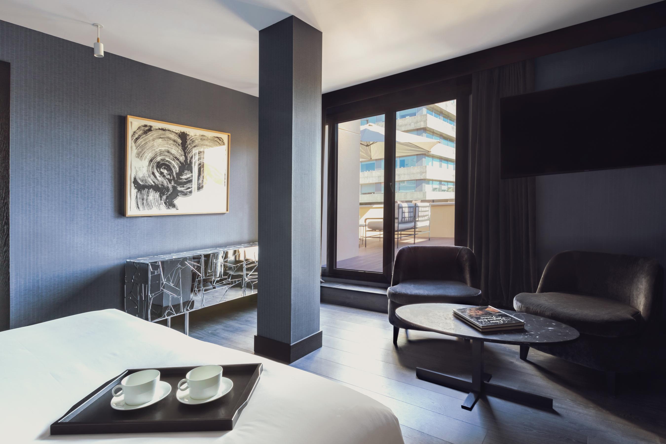 מדריד Casa Almagro By The Pavilions Hotels & Resorts מראה חיצוני תמונה