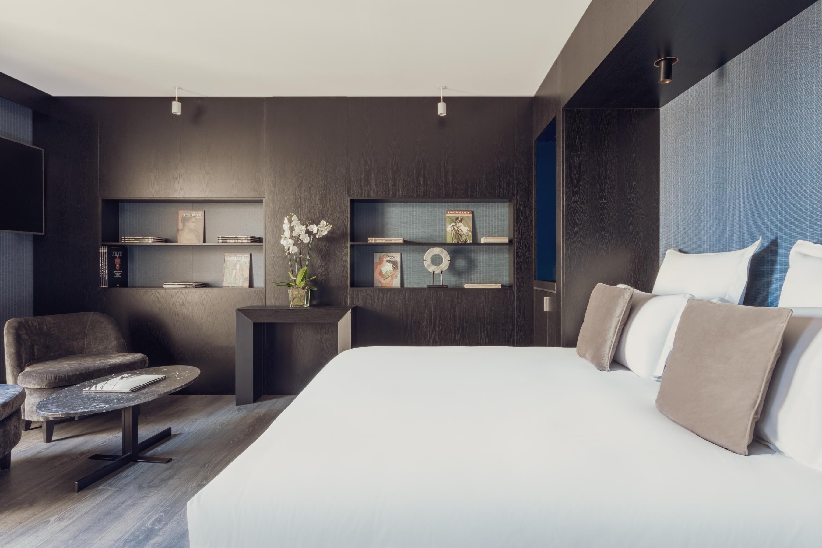 מדריד Casa Almagro By The Pavilions Hotels & Resorts מראה חיצוני תמונה