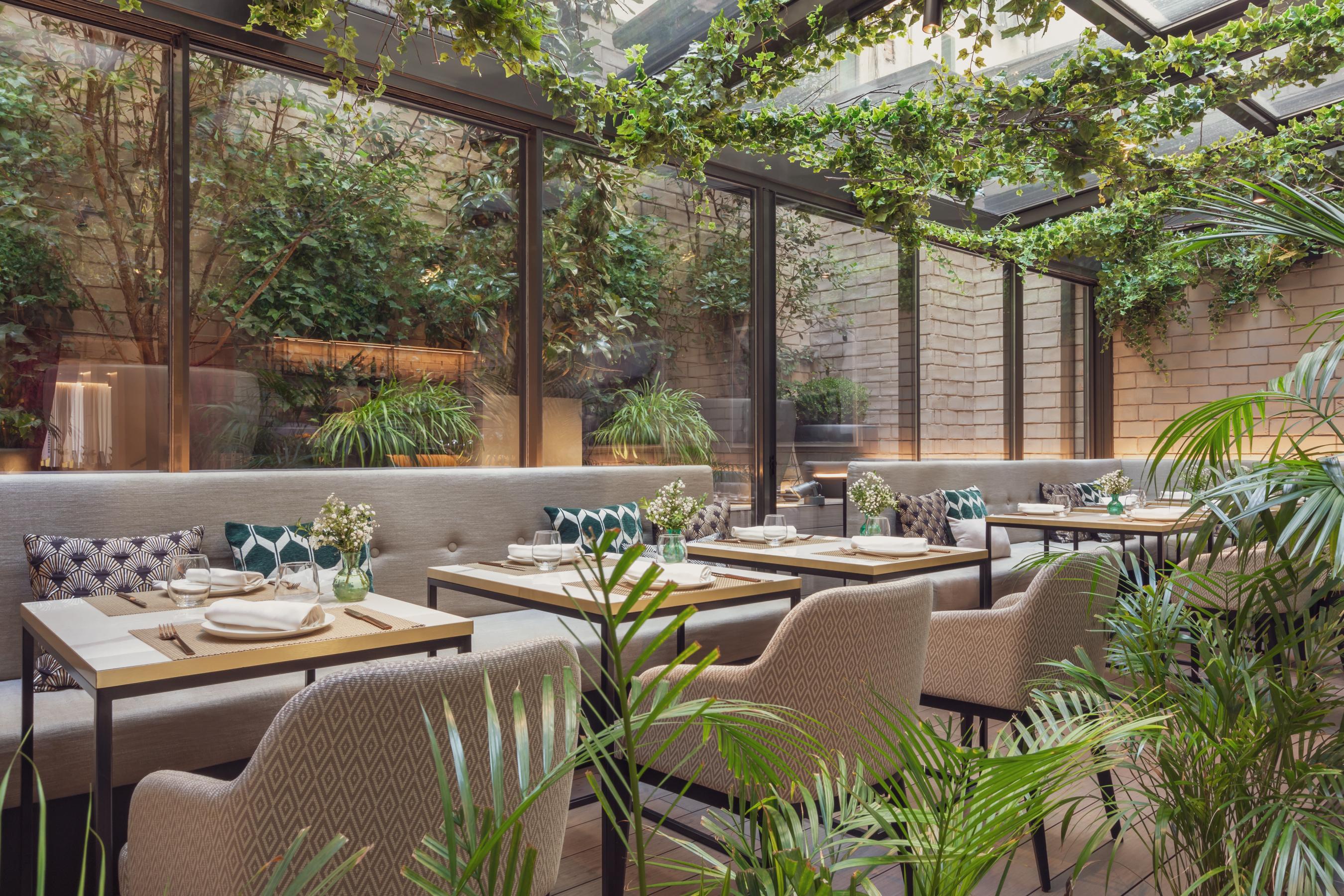 מדריד Casa Almagro By The Pavilions Hotels & Resorts מראה חיצוני תמונה
