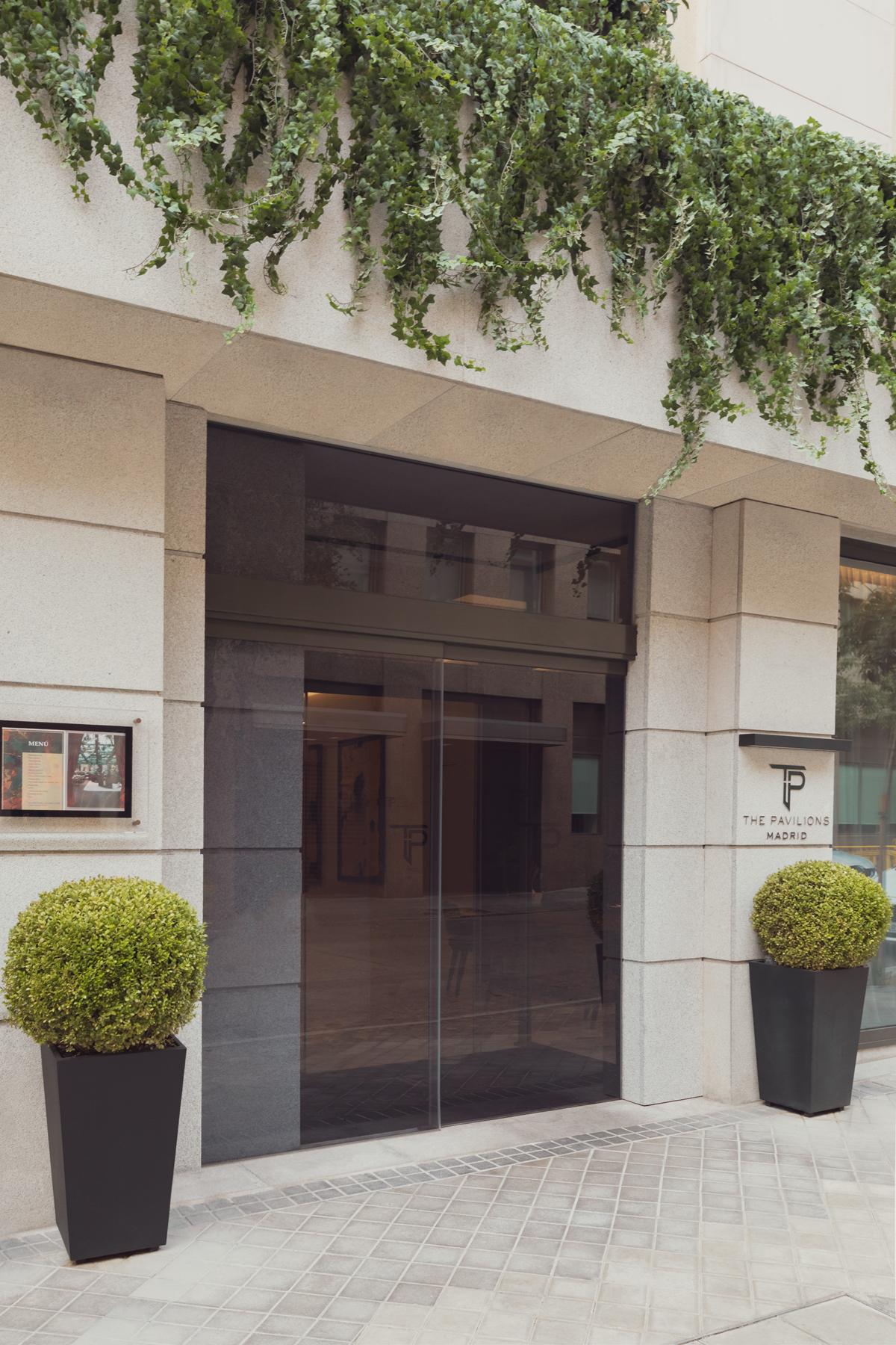 מדריד Casa Almagro By The Pavilions Hotels & Resorts מראה חיצוני תמונה