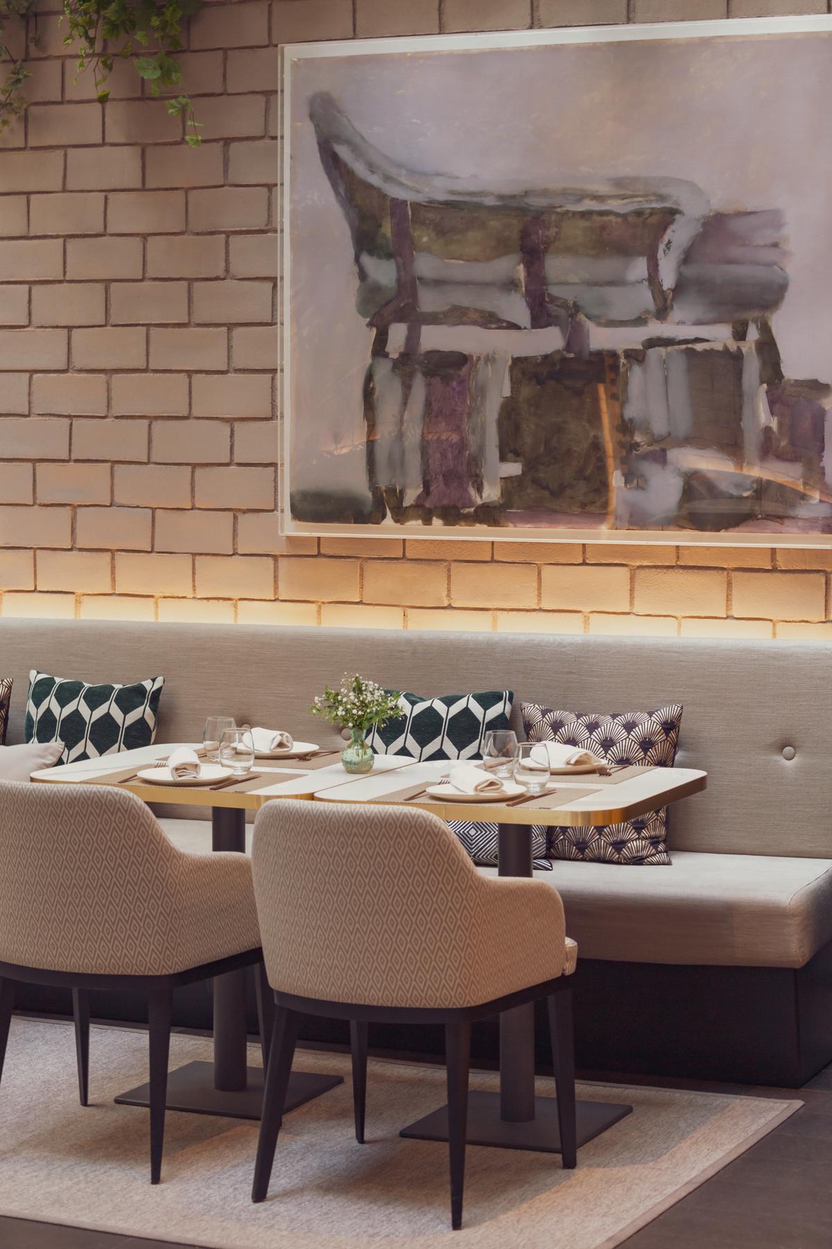 מדריד Casa Almagro By The Pavilions Hotels & Resorts מראה חיצוני תמונה