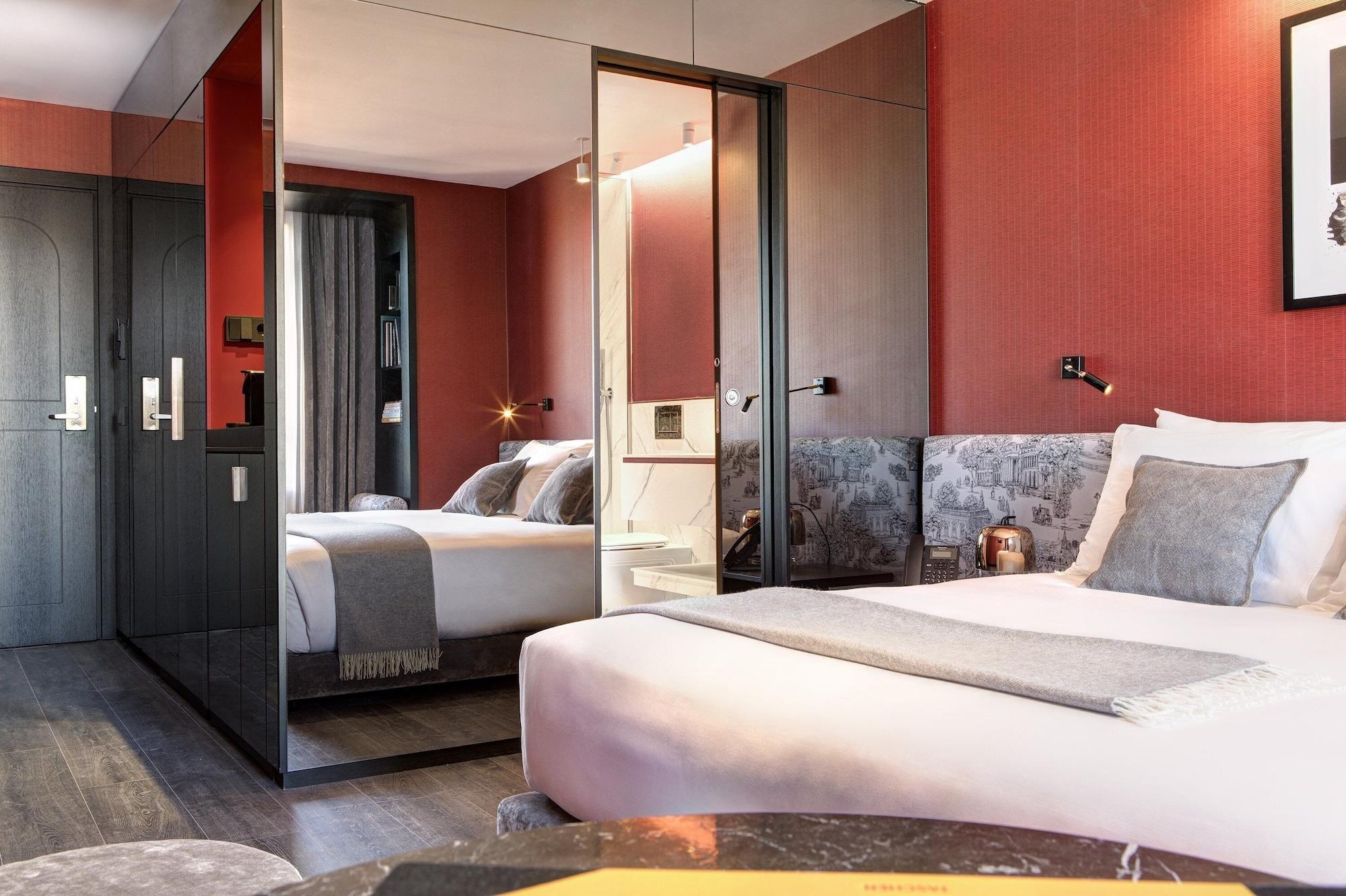 מדריד Casa Almagro By The Pavilions Hotels & Resorts מראה חיצוני תמונה