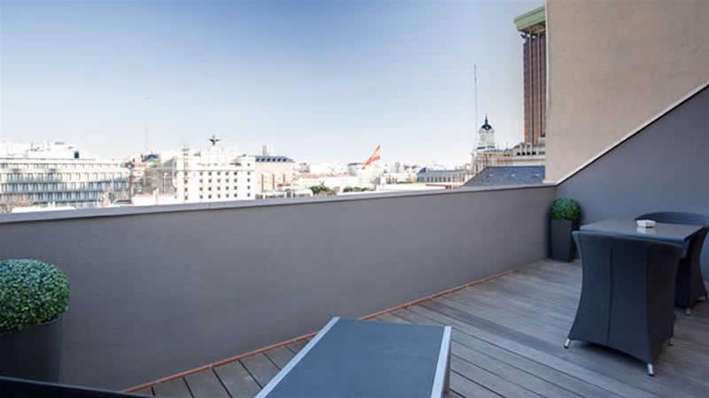 מדריד Casa Almagro By The Pavilions Hotels & Resorts מראה חיצוני תמונה