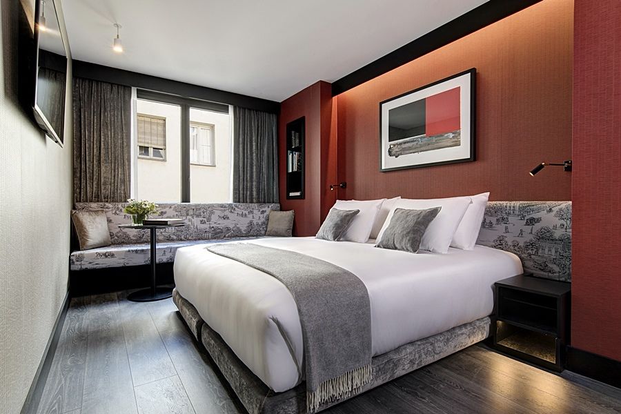 מדריד Casa Almagro By The Pavilions Hotels & Resorts מראה חיצוני תמונה