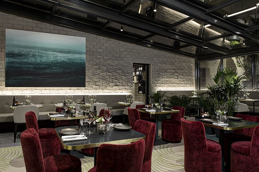 מדריד Casa Almagro By The Pavilions Hotels & Resorts מראה חיצוני תמונה