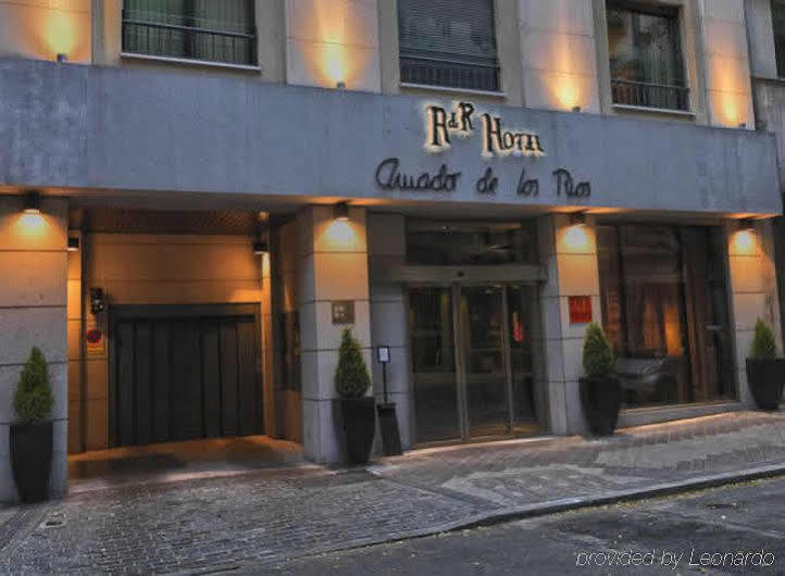 מדריד Casa Almagro By The Pavilions Hotels & Resorts מראה חיצוני תמונה