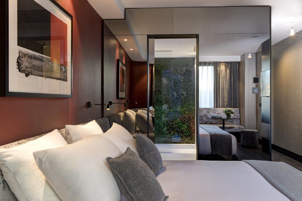 מדריד Casa Almagro By The Pavilions Hotels & Resorts מראה חיצוני תמונה