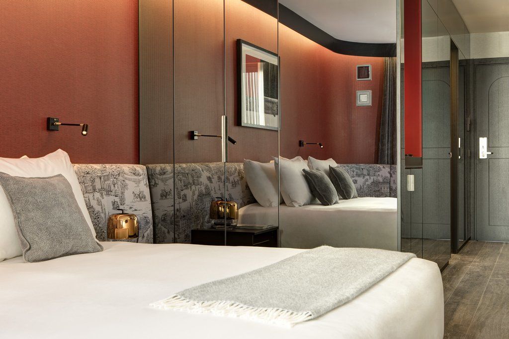 מדריד Casa Almagro By The Pavilions Hotels & Resorts מראה חיצוני תמונה
