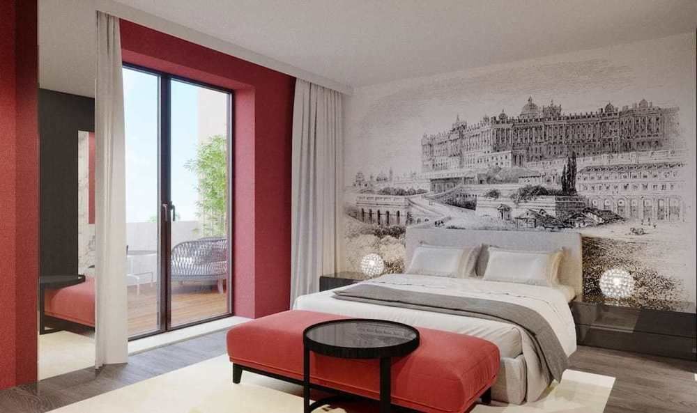 מדריד Casa Almagro By The Pavilions Hotels & Resorts מראה חיצוני תמונה