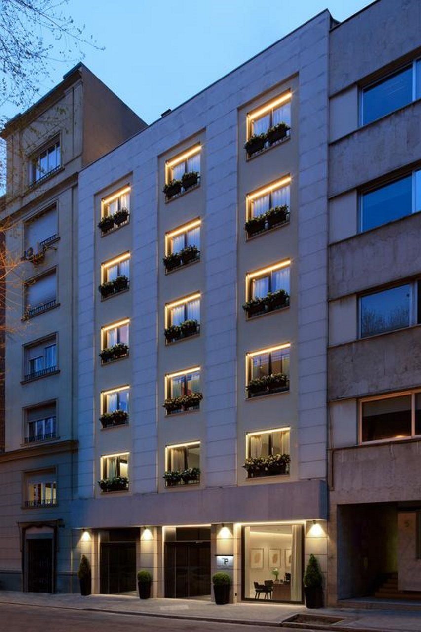 מדריד Casa Almagro By The Pavilions Hotels & Resorts מראה חיצוני תמונה